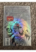 Fantastic Four #400 (1995) Marvel Comic – Hologram Anniversary Cover