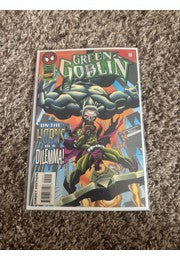 Green Goblin #2 (1995) Marvel Comic