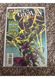 Green Goblin #3 (1995) Marvel Comic