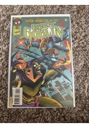 Green Goblin #4 (1996) Marvel Comic