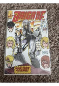 Brigade #1 (1992) Image Comics – First Issue